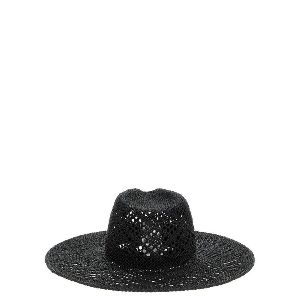 Ruslan Baginskiy Women's Raffia Hat - Picture 3 of 3
